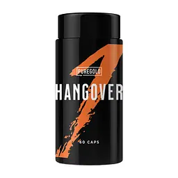 Комплекс від Похмілля One Hangover - 60 капсул