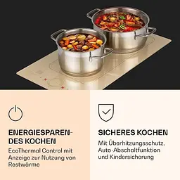 Індукційна плита Klarstein Victoria (10040200) - мініатюра 5