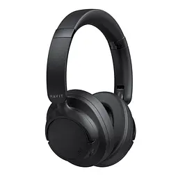 Навушники накладні бездротові HAVIT HV-H652BT ANC Black HAVIT (28472-000) - мініатюра 2