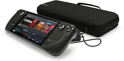 Портативна ігрова консоль Valve Steam Deck OLED 512 GB (Global) - мініатюра 8