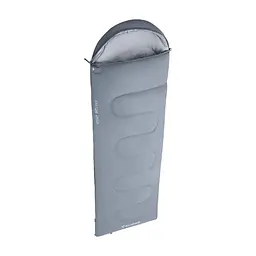 Спальний мішок KingCamp Oasis 250 Grey (KS3121_MEDIUMGREY_L_01)