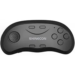 Геймпад Shinecon SC-B01 Bluetooth Black [149695] - мініатюра 1