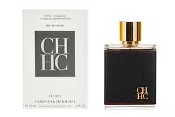 Оригінал Carolina Herrera CH Men 100 мл ТЕСТЕР туалетна вода