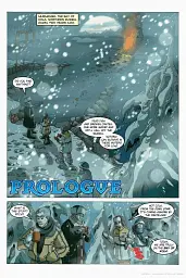 Artemis Fowl. The Arctic Incident. Graphic Novel - мініатюра 6