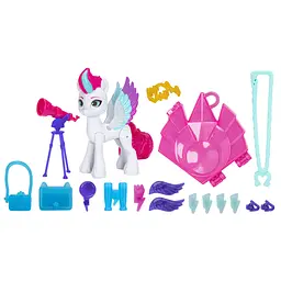 Ігровий набір My Little Pony Магічний поні MLP-Моя маленька Поні Zipp Storm (F3869_F5249) - мініатюра 11