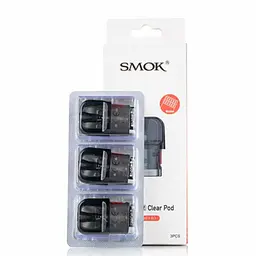 Змінний картридж для підсистеми Smok Novo 2 Pod 2ml Coil Mesh - 0.8 Ом (10357) - мініатюра 3