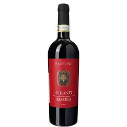 Вино Pattini Chianti Riserva DOCG червоне сухе 13% 0.75 л