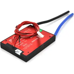BMS контролер DaLy LiFePO4 12V 4S 60A (DL4S-60A)