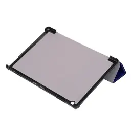 Чохол до планшета BeCover Smart Case для Lenovo Tab M10 TB-X605 Deep Blue (703283) - мініатюра 4