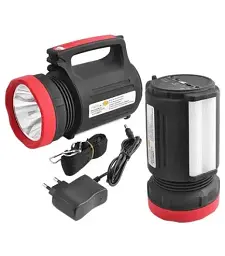 Ліхтар-станція Luxury YJ-1902T 22SMD 5W Powerbank solar 2 лампи 3 режими - мініатюра 2