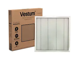 Панель світлодіодна Vestum PRISMA 36W 6500 K 220V 600x600 1-VS-5003