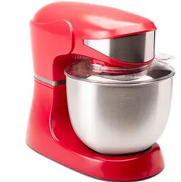 Кухонний комбайн DMS міксер тістоміс KM -1500 Вт чаша 5 л Red - мініатюра 2