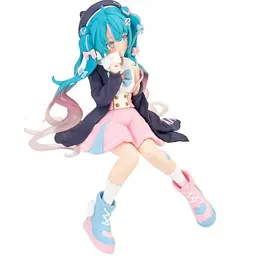 Фігурка FuRyu Хацуне Міку Hatsune Miku Sailor Suit in Love Purple ver. 16 см FR HM SS LP - мініатюра 2