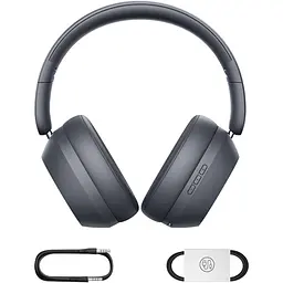 Навушники бездротові Baseus Bass 35 Max сірі (A00070800821-00) - мініатюра 5