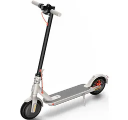 Електросамокат Xiaomi Mi Electric Scooter 3 (Grey) [59764] - мініатюра 3