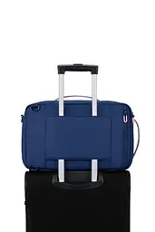 Дорожня Сумка American Tourister PUFFYPOP NAVY 40x25x20 MJ1*41004 - мініатюра 7
