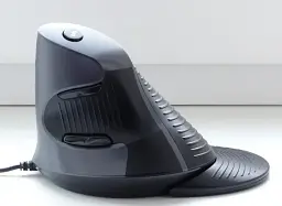 Вертикальна мишка Delux M618 - мініатюра 2
