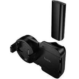Тримач для селфі Hoco K33 Oleada Bluetooth Black - мініатюра 3