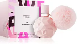 Оригінал Ariana Grande Sweet Like Candy 50 мл Парфумована вода - мініатюра 2