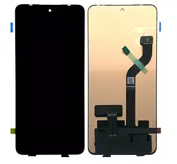 Дисплей (LCD) Xiaomi 12 Lite TFT із сенсором чорний