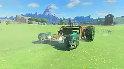 Гра Sony PlayStation Switch The Legend of Zelda Tears of the Kingdom (Switch) - мініатюра 7