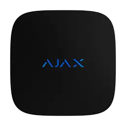 Бездротовий датчик температури та вологості Ajax LifeQuality Lite Jeweller Black (26-00739) - мініатюра 6