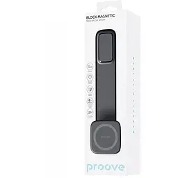 Автотримач на торпедо Proove Block Magnetic Stick-on Car Mount - мініатюра 8