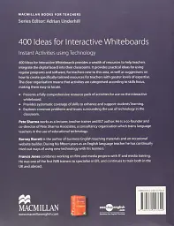 400 Ideas for Interactive Whiteboards - мініатюра 2