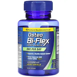 Комплекс Osteo Bi-Flex Joint Health здоров'я суглобів 30 таблеток - мініатюра 3