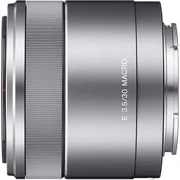 Об'єктив Sony E 30mm f/3.5 OSS (SEL30M35) [143334] - мініатюра 5