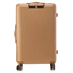Валіза Semi Line 28" L Gold (T5667-4) - мініатюра 5