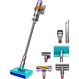 Вертикальний пилосос Dyson V15s Detect Submarine (448799-01) UK [144261]