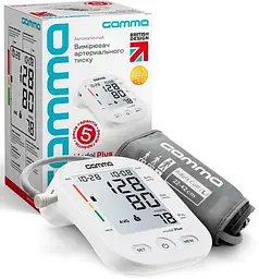 Тонометр автоматичний Gamma 4Gen Plus - мініатюра 3