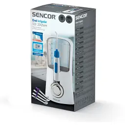 Іригатор Sencor білий (SOI3312WH) - мініатюра 6
