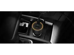 Автомобільний зарядний пристрій Xiaomi Mi Car Charger 100 W (CC07ZM, BHR4460CN) - мініатюра 6
