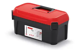 Ящик для інструментів SMART, 20", 50х25.1х24.3см, пластик Kistenberg hoz0012878 - мініатюра 2