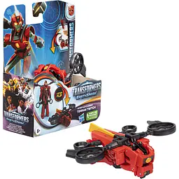 Іграшка-трансформер Transformers EarthSpark 1-Step Flip Changer (F6229_F6721) - мініатюра 3