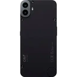 Смартфон CMF by Nothing Phone 1 8/128GB чорний - мініатюра 3