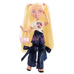 Ігровий набір Bratz серії "Stylin'" – Хлоя (з акс.) - мініатюра 4