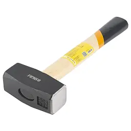 Кувалда 1500г дерев'яна рукоятка (дуб) SIGMA (4311351) - мініатюра 7