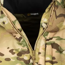 Куртка Snugpak Tomahawk M Multicam - мініатюра 4
