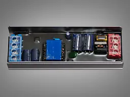 Блок живлення для LED стрічки, 12v, 60Вт, 5А - мініатюра 3