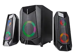Комп'ютерні колонки Tracer 2.1 Hi-Cube RGB Flow BT (TRAGLO46497) - мініатюра 2