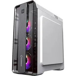 Корпус GameMax Moonlight FRGB-White - мініатюра 3