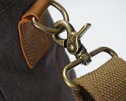 Чоловіча сумка Vintage 38х30х10 см sum0012265 - мініатюра 10