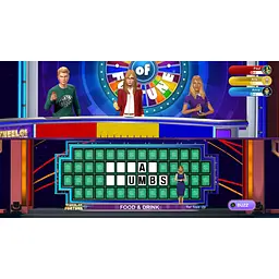 Ключ активації Microsoft Wheel Of Fortune для Xbox One/Series - мініатюра 3