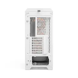Корпус Fractal Design Meshify 3 Ambience Pro RGB Tempered Glass без БЖ White (FD-C-MES3A-05) - мініатюра 3