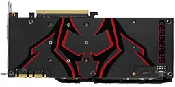 Відеокарта ASUS GTX 1070Ti 8Gb Cerberus (CERBERUS-GTX1070TI-A8G) (GDDR5, 256 bit, PCI-E 3.0 x16) Б/в - мініатюра 8