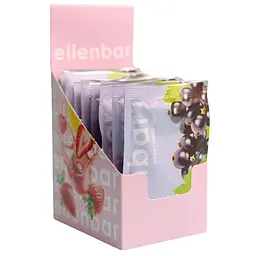 Чай концентрат Ellenbar Чорна смородина саше 50 г - мініатюра 2
