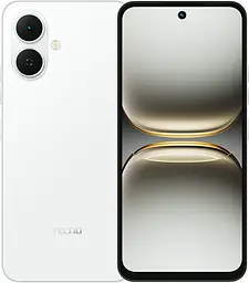 Смартфон Tecno Spark Go 2 KM4 3/64GB Veil White (4894947088827) (UA UCRF)